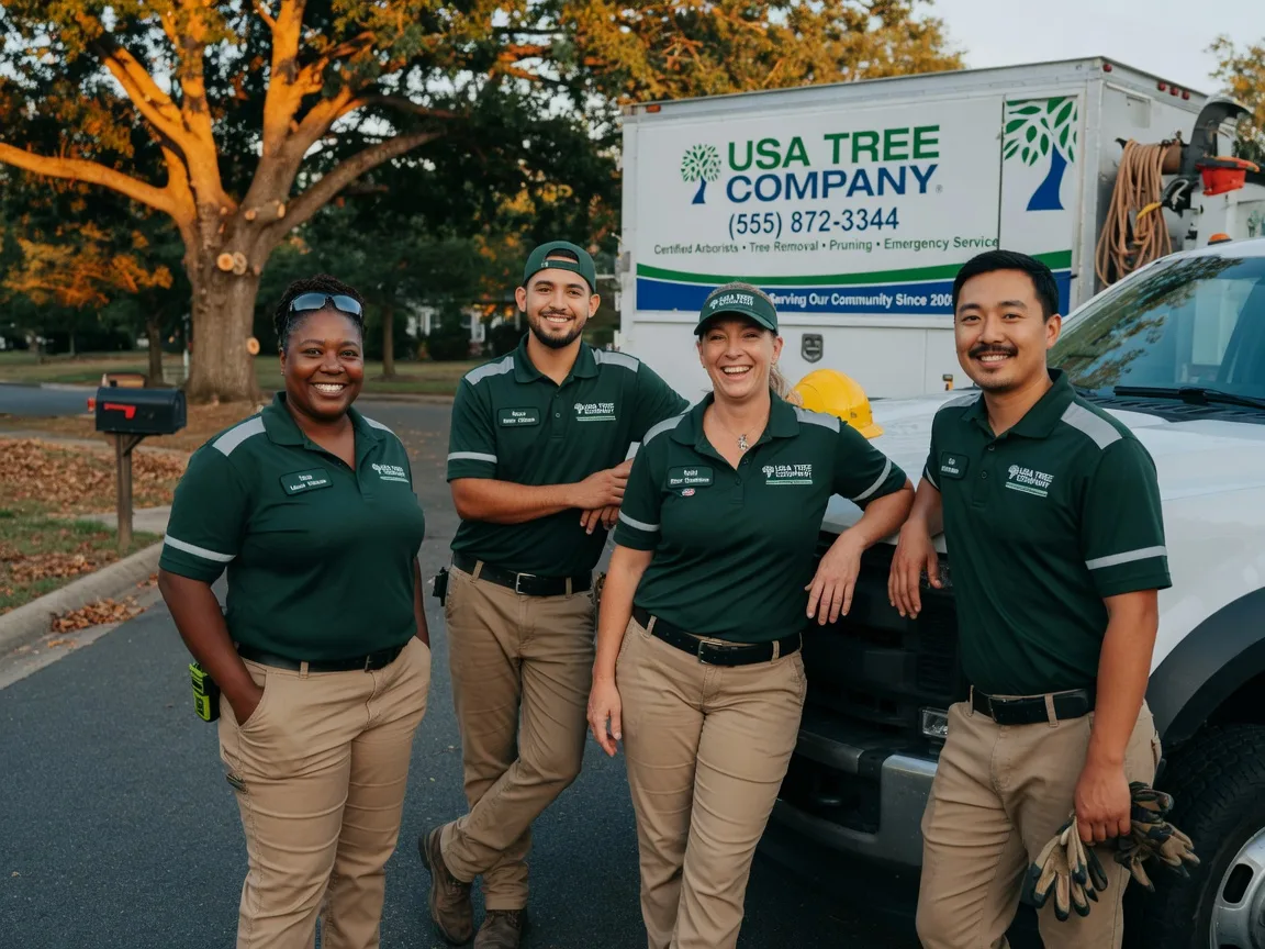 Tree Care company in Newbury, OH